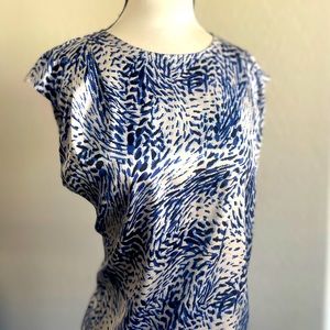 Sleeveless Express Blouse